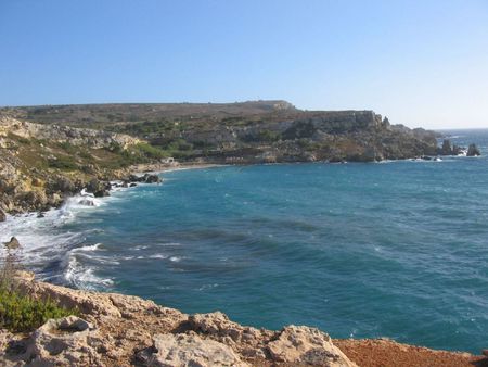 Malta - Paradise beach