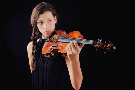 Violinist