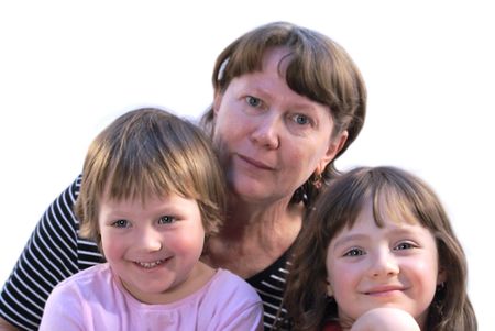 Grandchildren.