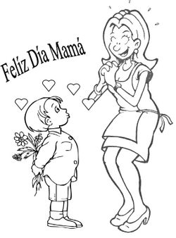 1 Para el día de las madres | Source propio | Author Chiquidama | Da