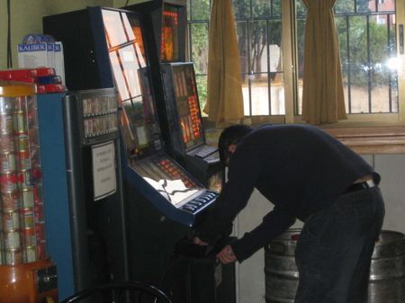 Roberto's jackpot