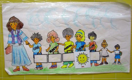 Rutinas en Educación Infantil | Source | Date 2008-02-16 | Author Cal