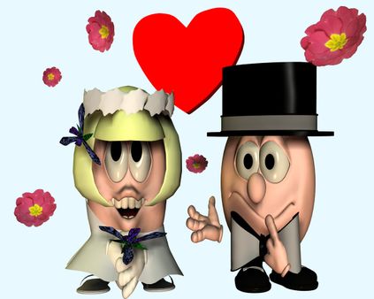 novios