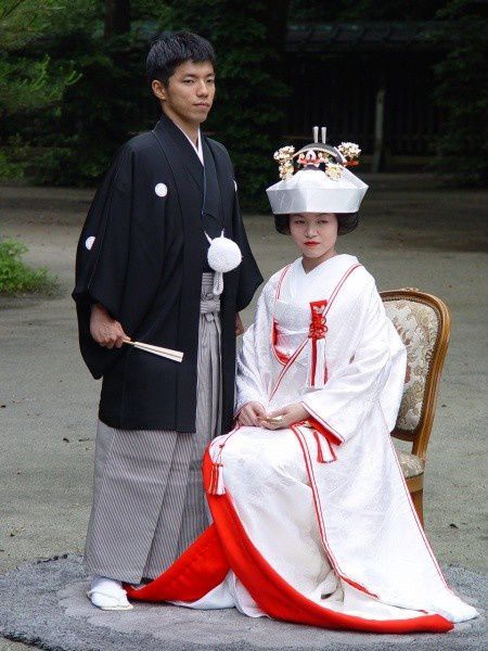 mariés japon 2