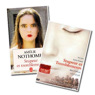 Stupeur tremblement amelie nothomb resume livre