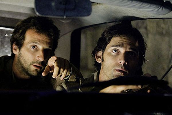 Mathieu Kassovitz et Eric Bana. Universal Pictures Mathieu Kassovitz et Eric Bana. Universal Pictures