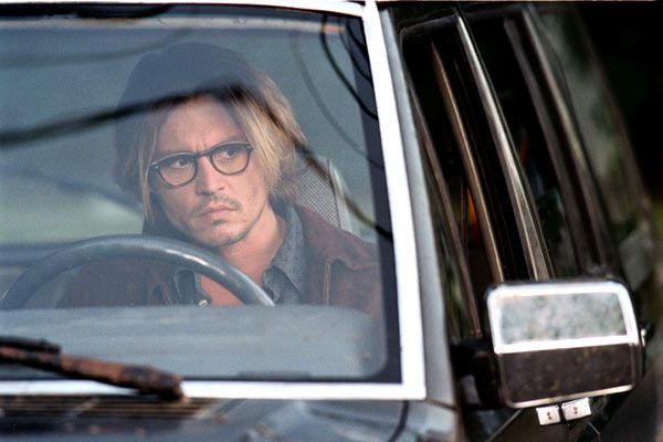 Johnny Depp. Columbia TriStar Films Johnny Depp. Columbia TriStar Films