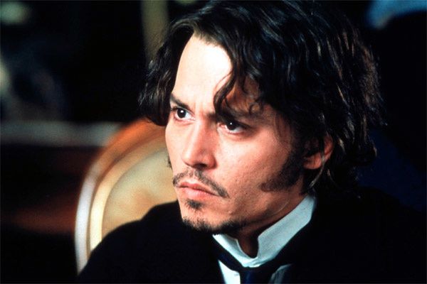 Johnny Depp. UFD Johnny Depp. UFD