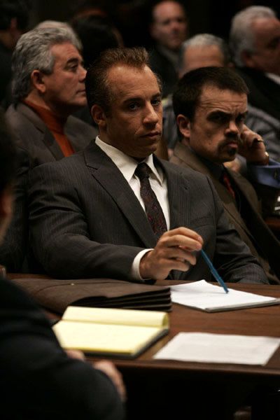Vin Diesel. Metropolitan FilmExport Vin Diesel. Metropolitan FilmExport