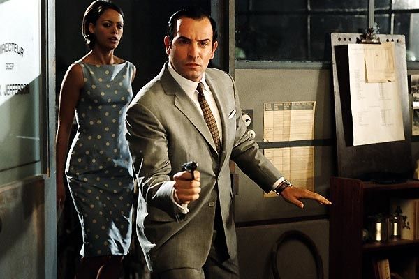 Bérénice Bejo et Jean Dujardin. Gaumont Columbia Tristar Films Bérénice Bejo et Jean Dujardin. Gaumont Columbia Tristar Films