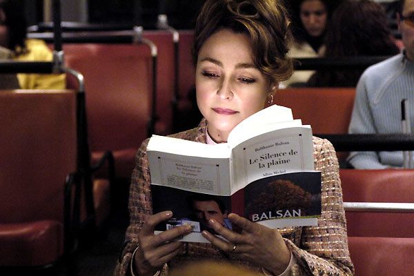 Catherine Frot. Pathé Distribution Catherine Frot. Pathé Distribution