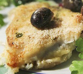 Filetti Di Pesce Persico Al Forno Con Patate E Olive Blog Di