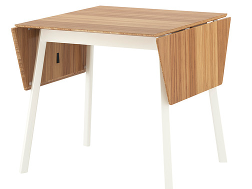 Tavolo da parete ikea ~ canlic for . Ikea parete scorrevole
