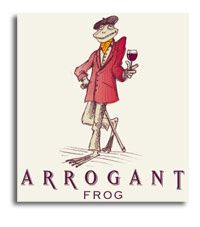Arrogant Frog