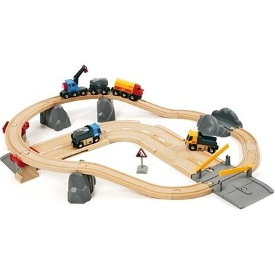 brio fun on the farm starter set