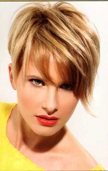 nouvelle coiffure pour fille