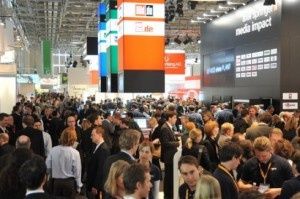 Dmexco Hallen