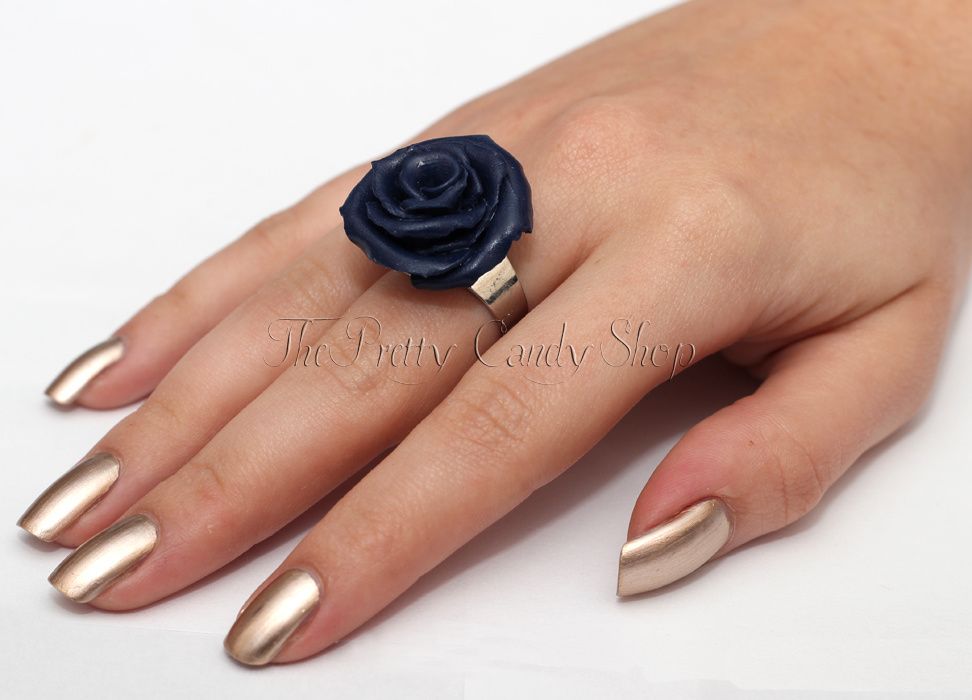 Bague Rose