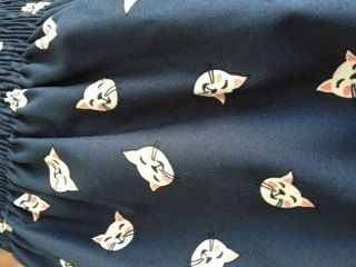 robe-kiabi-motif-chat