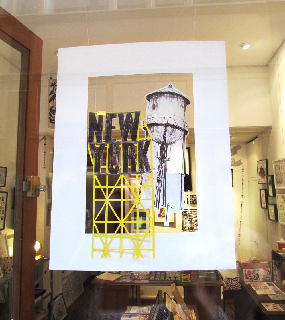 New-York 1244