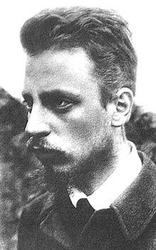 Rainer Maria Rilke, 1900