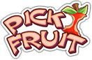 Le jeu / challenge Pick Fruit Prizee Jackpot Logo Pick Fruit Prizee Jackpot