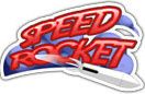 Le jeu / challenge Speed Rocket Prizee Jackpot Logo Speed Rocket Prizee Jackpot