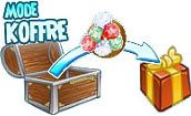 Mode Koffre de la boutique cadeaux Toilokdo Mode Koffre de la boutique cadeaux Toilokdo