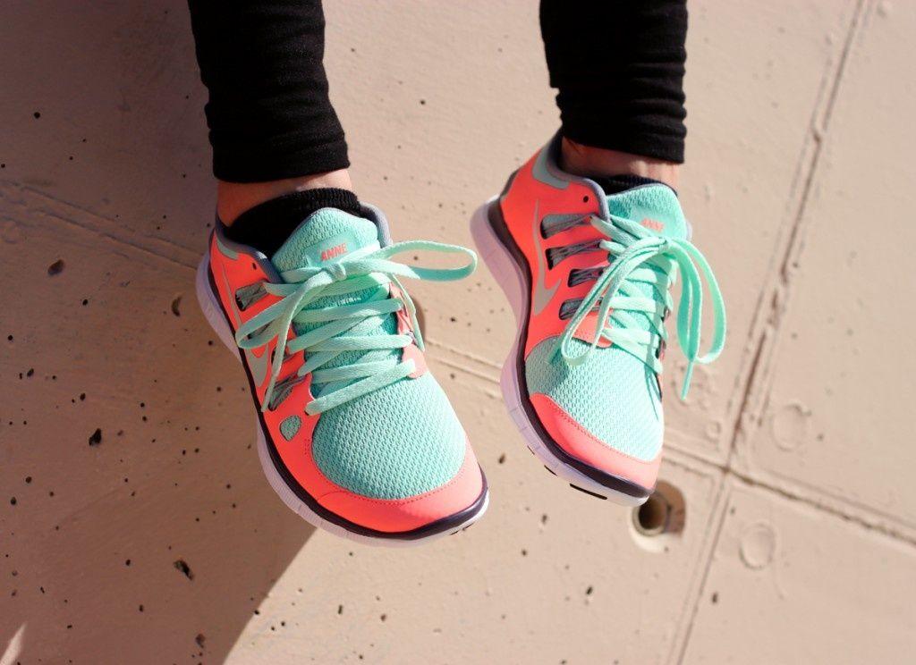 Excellent Nike Free shoes with fantastic color & style - Le blog de ... nike-free-run-id-sm-3-1024x744