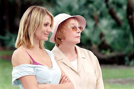 In her shoes - Cameron Diaz et Shirley MacLaine