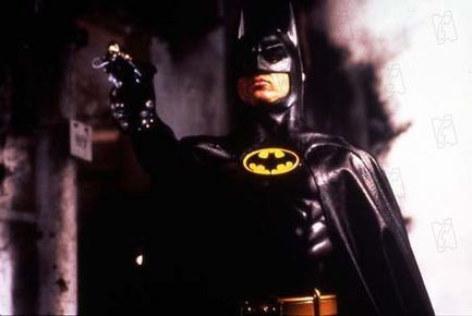  Tim Burton dans Batman (Photo Christophe L)