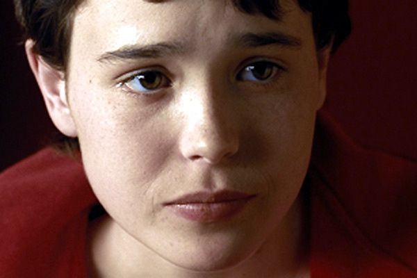 Ellen Page. Metropolitan FilmExport