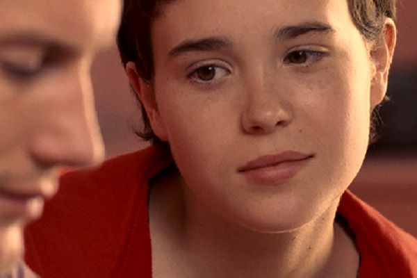Patrick Wilson et Ellen Page. Metropolitan FilmExport