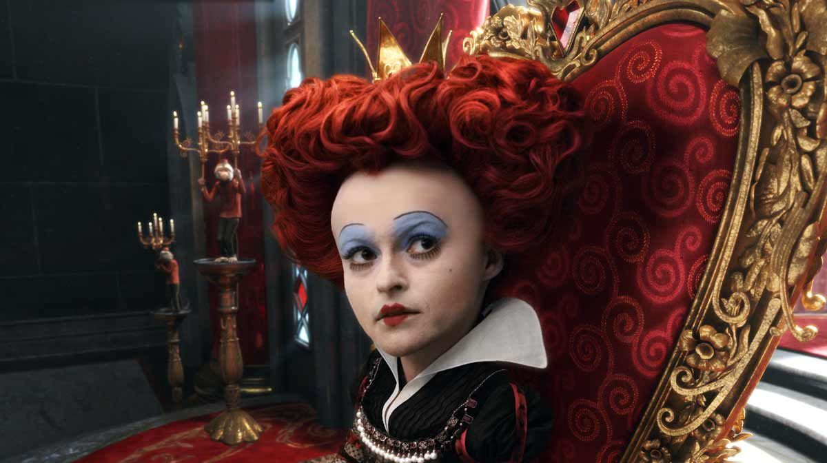 Helena Bonham Carter.
Walt Disney Studios Motion Pictures France Helena Bonham Carter.
Walt Disney Studios Motion Pictures France