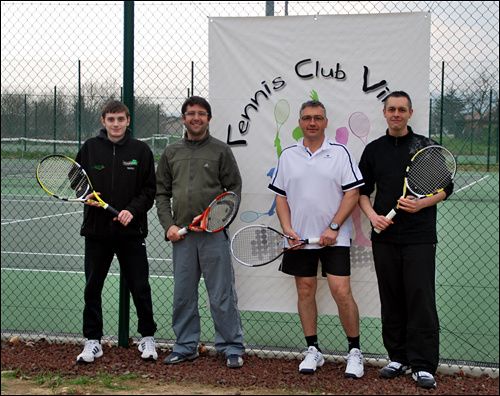 Reglement rencontre par equipe tennis