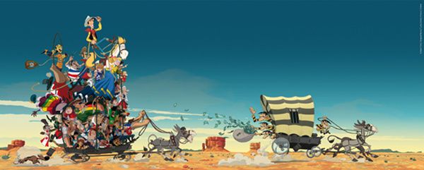Xilam Films / Dargaud Marina / Lucky Comics / France 3 Cinéma Xilam Films / Dargaud Marina / Lucky Comics / France 3 Cinéma