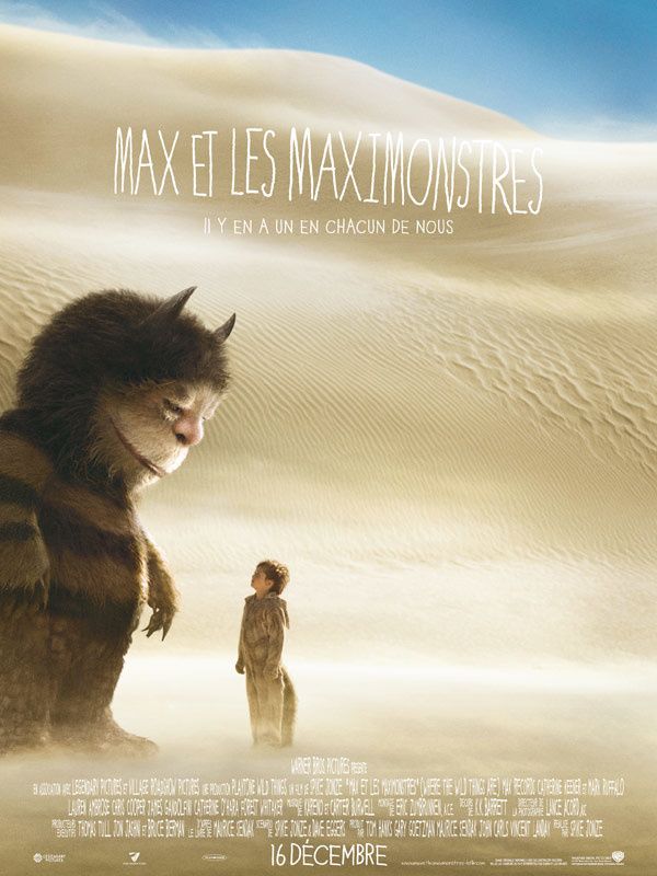 Affiche française. Warner Bros. France Affiche française. Warner Bros. France