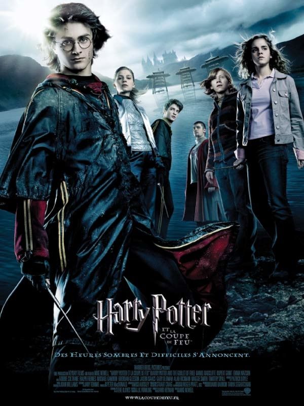 Affiche française. Warner Bros. France Affiche française. Warner Bros. France