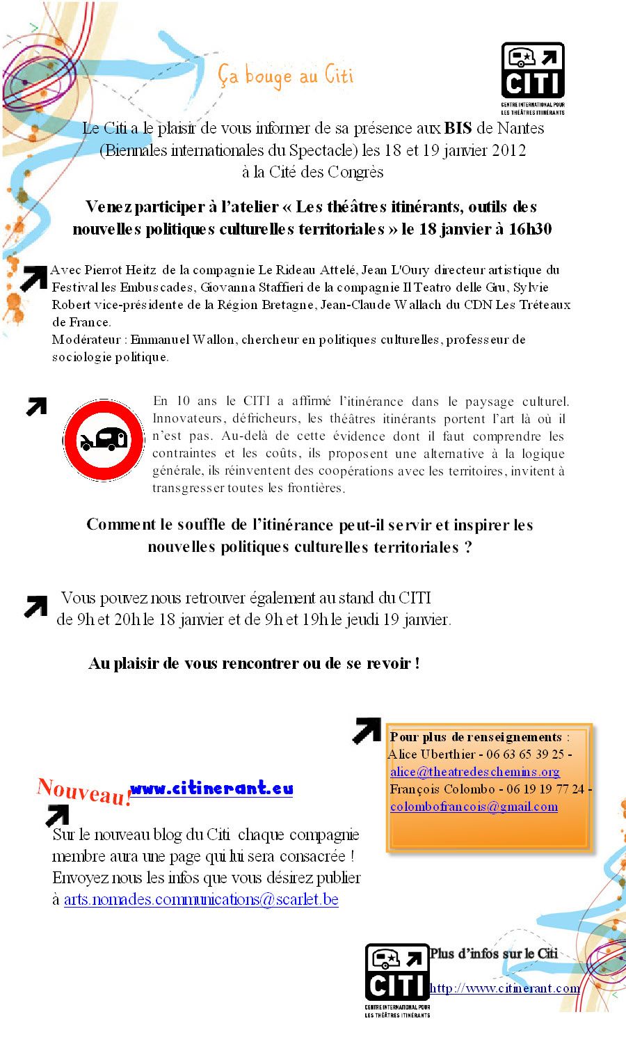 citi bis