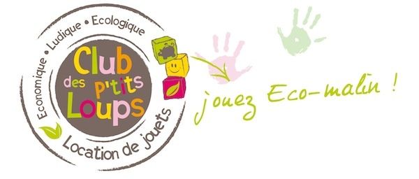 Logo avec slogan BR