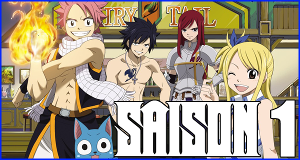 une rencontre marquée par le destin fairy tail