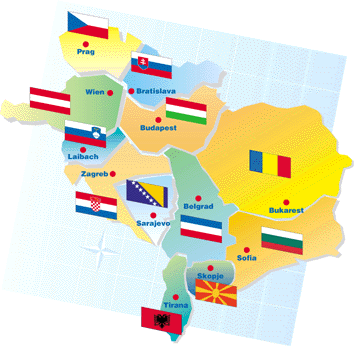 Femme des pays de l est