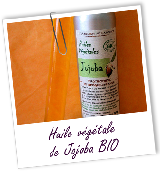 Les masques pour les cheveux avec lhuile jojoba et lilang-ilang