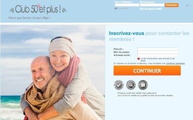 seniors rencontres com
