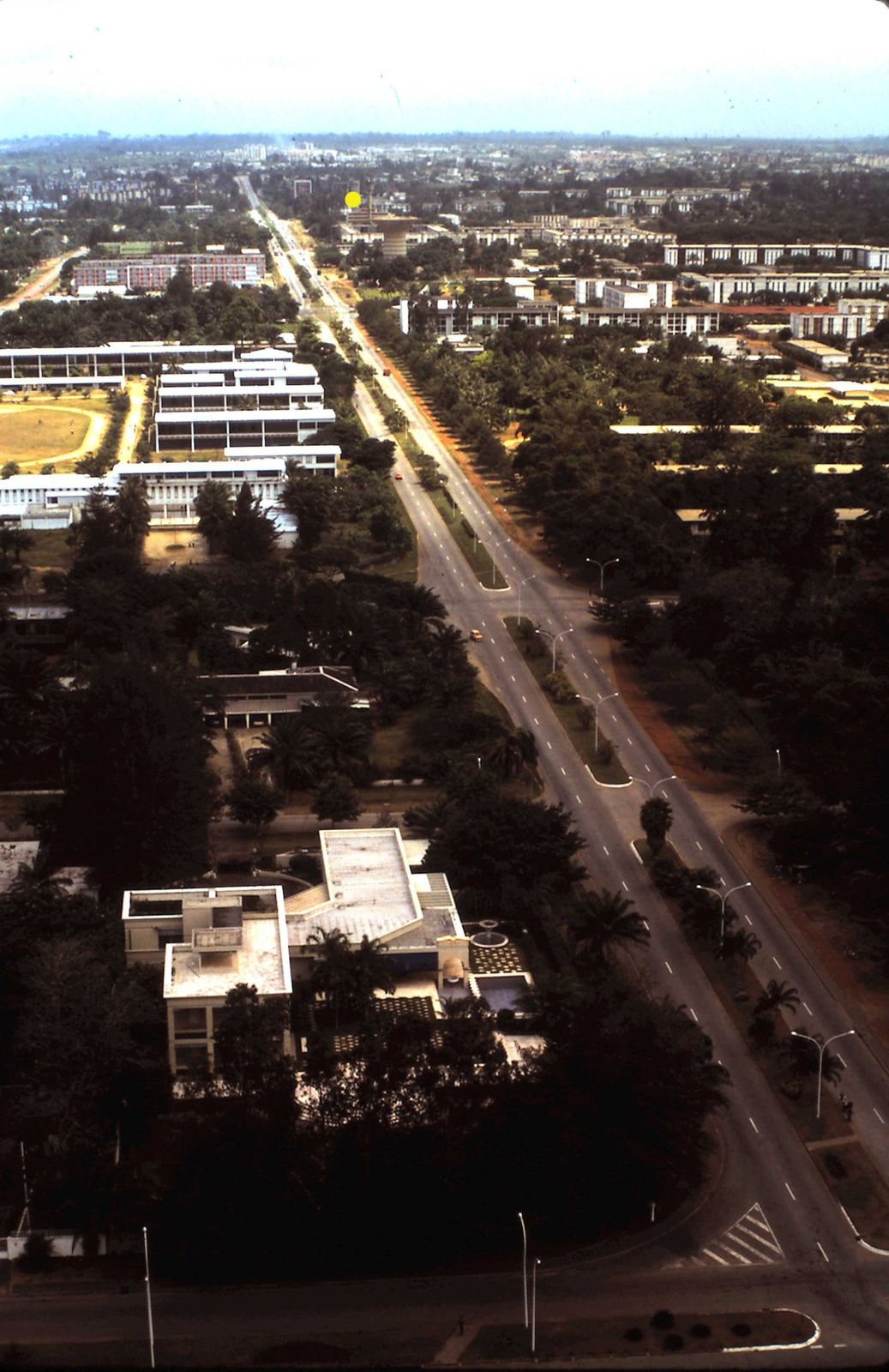 Hotel Ivoire- Abidjan-1980 bis