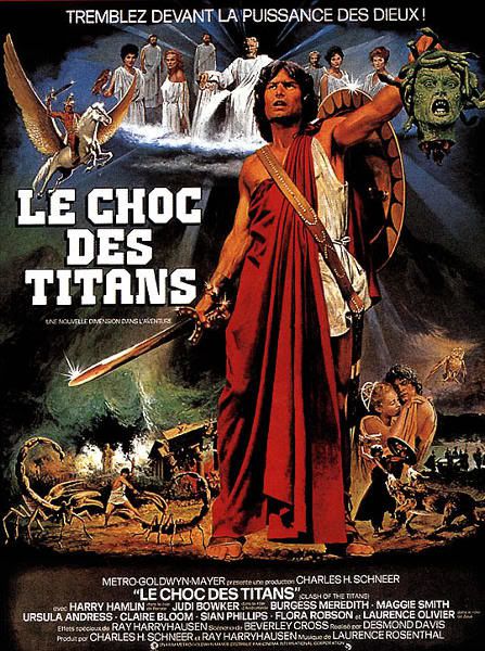Le choc des titans (1981)