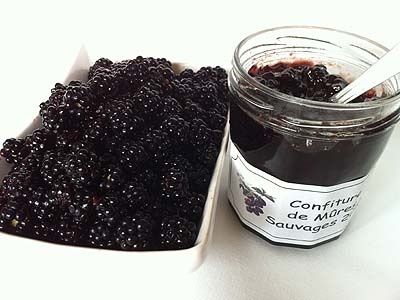 confiture de mures recette confiture de mures recette