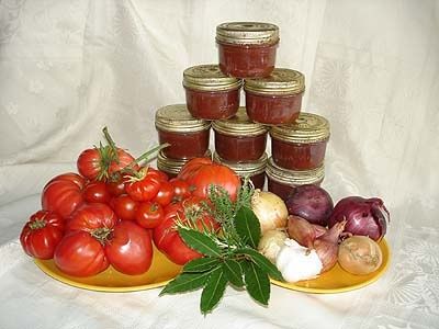 Sauce Tomates Sauce Tomates