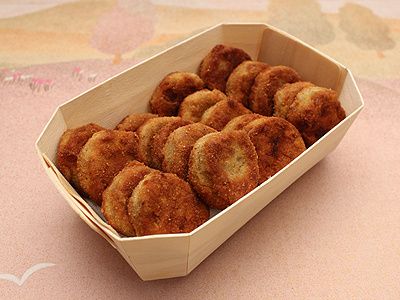 Nuggets de Poulet Nuggets de Poulet