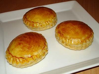 Feuilletés Jambon Fromage Feuilletés Jambon Fromage